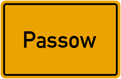Passow in Mecklenburg-Vorpommern erkunden
