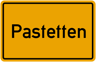 Branchenbuch Pastetten, Bayern