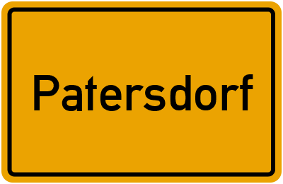 Patersdorf in Bayern erkunden