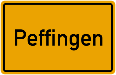 Peffingen in Rheinland-Pfalz