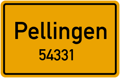 54331 Pellingen