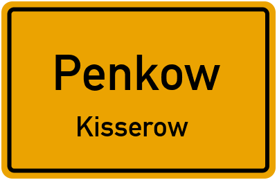 Straßenverzeichnis Penkow Kisserow