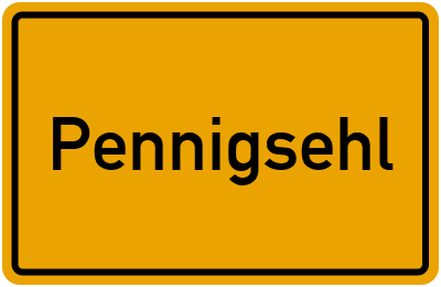Pennigsehl in Niedersachsen