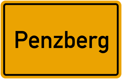 Penzberg in Bayern