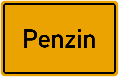 Penzin in Mecklenburg-Vorpommern