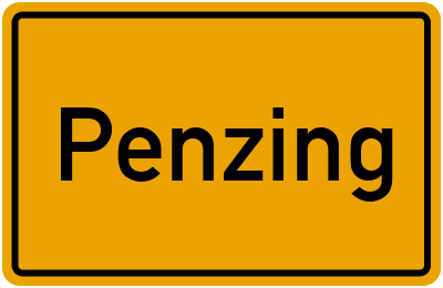 Branchenbuch Penzing, Bayern