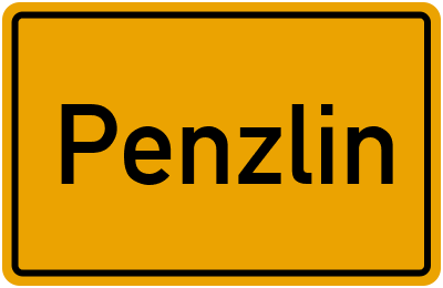 Branchenbuch Penzlin, Mecklenburg-Vorpommern