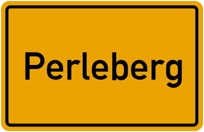 Branchenbuch Perleberg, Brandenburg