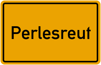 Perlesreut in Bayern