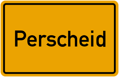 Branchenbuch Perscheid, Rheinland-Pfalz