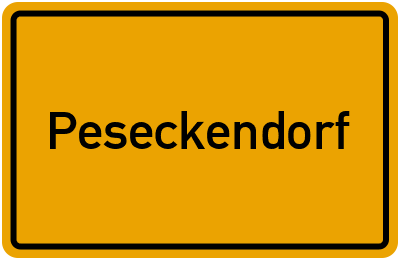 Peseckendorf in Sachsen-Anhalt erkunden