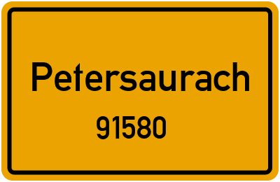 91580 Petersaurach