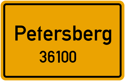 36100 Petersberg