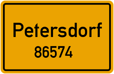 86574 Petersdorf