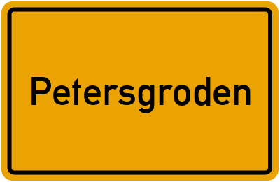 Petersgroden in Niedersachsen erkunden