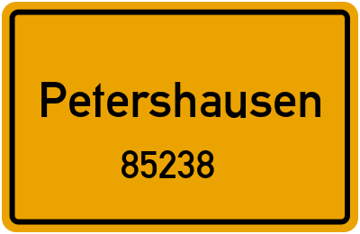 85238 Petershausen