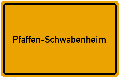 Branchenbuch Pfaffen-Schwabenheim, Rheinland-Pfalz