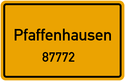 87772 Pfaffenhausen