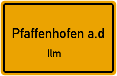 Branchenbuch Pfaffenhofen a.d.Ilm, Bayern