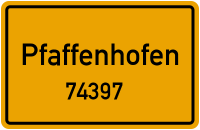74397 Pfaffenhofen