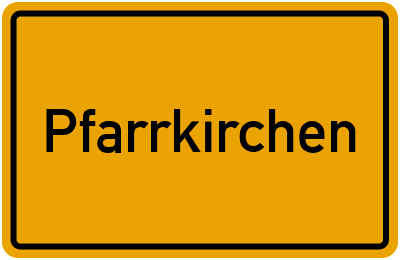 Branchenbuch Pfarrkirchen, Bayern