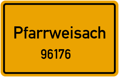 96176 Pfarrweisach