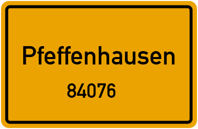 84076 Pfeffenhausen