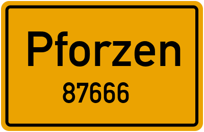 87666 Pforzen