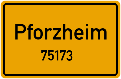 75173 Pforzheim