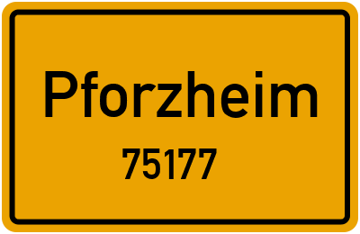 75177 Pforzheim