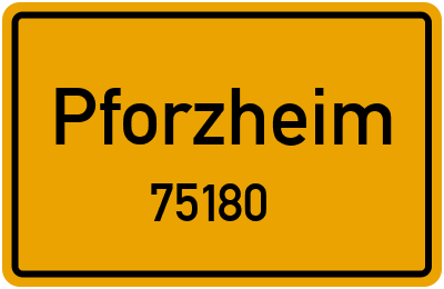 Briefkasten in 75180 Pforzheim: Standorte mit Leerungszeiten