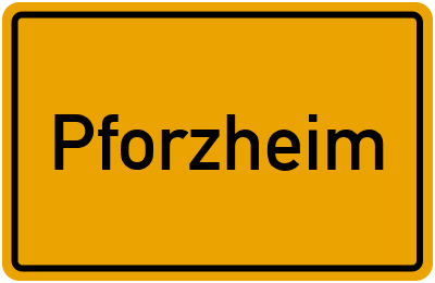 Branchenbuch Pforzheim, Baden-Württemberg