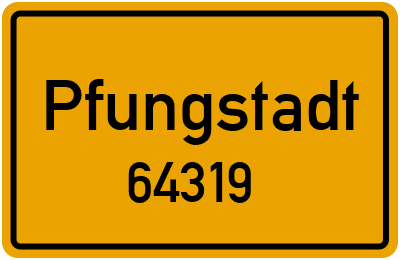 64319 Pfungstadt