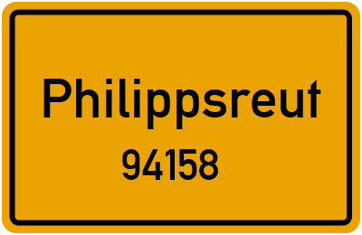 94158 Philippsreut