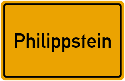 Philippstein in Hessen erkunden