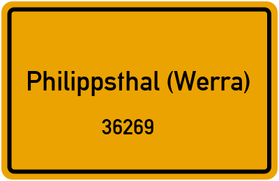 36269 Philippsthal (Werra)