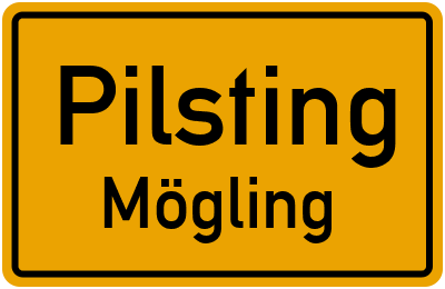 Straßenverzeichnis Pilsting Mögling