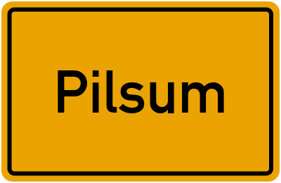 Pilsum in Niedersachsen