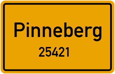 25421 Pinneberg