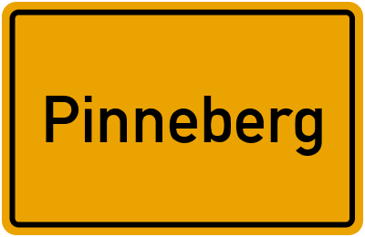 Pinneberg in Schleswig-Holstein