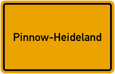 Pinnow-Heideland in Brandenburg erkunden