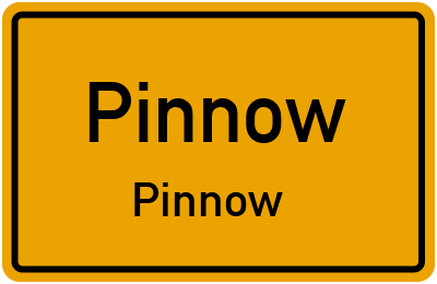 Straßenverzeichnis Pinnow Pinnow