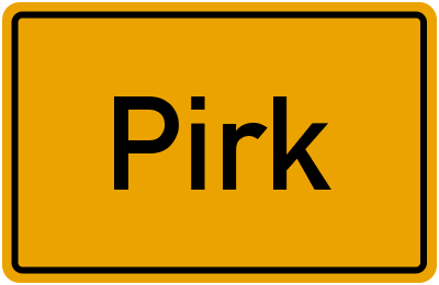 Pirk Branchenbuch