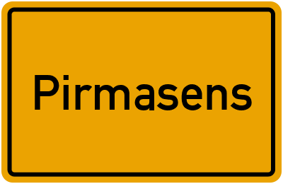 Branchenbuch Pirmasens, Rheinland-Pfalz