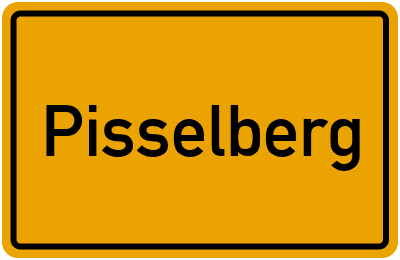 Pisselberg in Niedersachsen