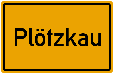 Branchenbuch Plötzkau, Sachsen-Anhalt
