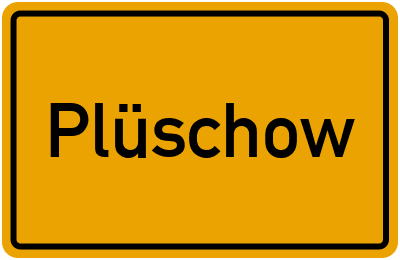 Branchenbuch Plüschow, Mecklenburg-Vorpommern