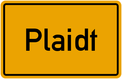 Branchenbuch Plaidt, Rheinland-Pfalz