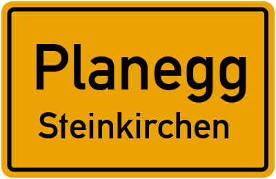 Straßenverzeichnis Planegg Steinkirchen