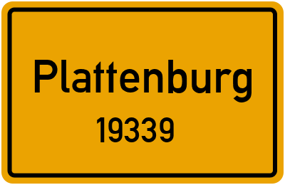 19339 Plattenburg